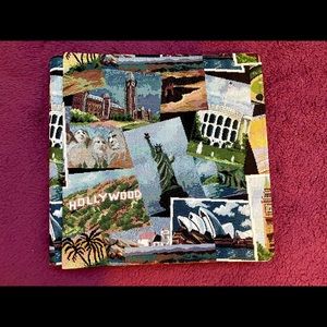 NWOT Creative Memories International Travel Album